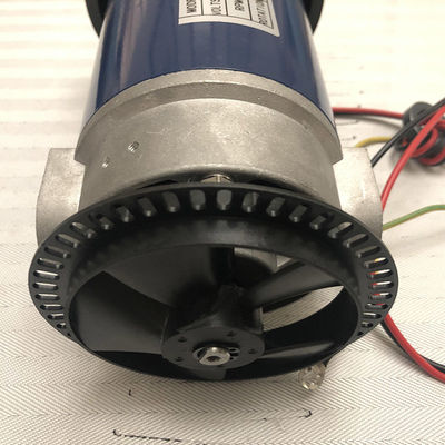 Upgrade Your Treadmill Performance with 1.25HP/932W 180V 4500RPM DC Motor