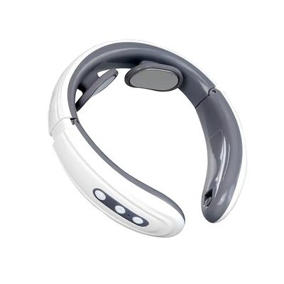 Effortlessly Relieve Tension with 24W Deep Muscle Cervical Massage Wireless Device