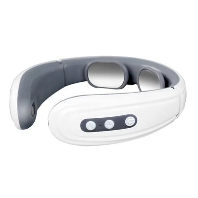 Effortlessly Relieve Tension with 24W Deep Muscle Cervical Massage Wireless Device
