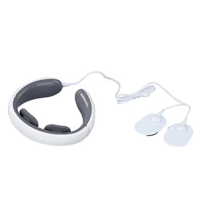 Effortlessly Relieve Tension with 24W Deep Muscle Cervical Massage Wireless Device