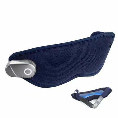 4 Modes One Key Double-Layered Airbag Kneading Eye Massager for Skin-Friendly Protein