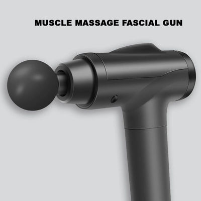 Customized Color Electric Body Massage Machine Vibration Muscle Relax Sports Gun