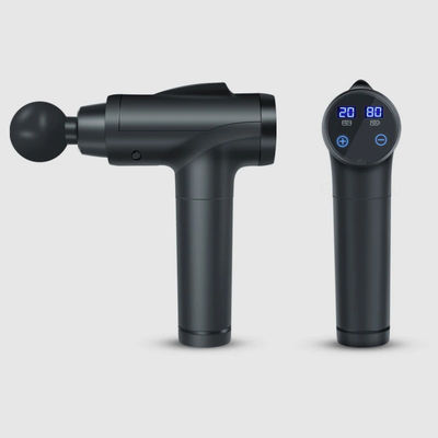 Customized Color Electric Body Massage Machine Vibration Muscle Relax Sports Gun