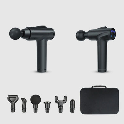 Customized Color Electric Body Massage Machine Vibration Muscle Relax Sports Gun