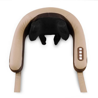 Infrared Physiotherapy 3D Kneading Massage Shawl for Cervical Shoulder Waist and Legs