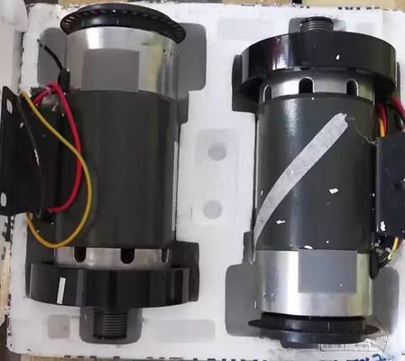 Permanent Magnet Construction 90V 180V DC Motor for Treadmill Brushless Motor