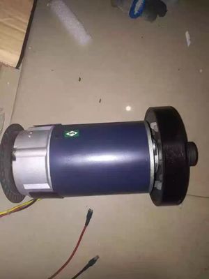 Permanent Magnet Construction 90V 180V DC Motor for Treadmill Brushless Motor