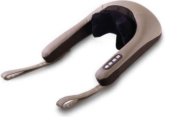 Infrared Physiotherapy 3D Kneading Massage Shawl for Cervical Shoulder Waist and Legs