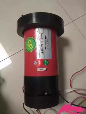 Permanent Magnet Construction 90V 180V DC Motor for Treadmill Brushless Motor