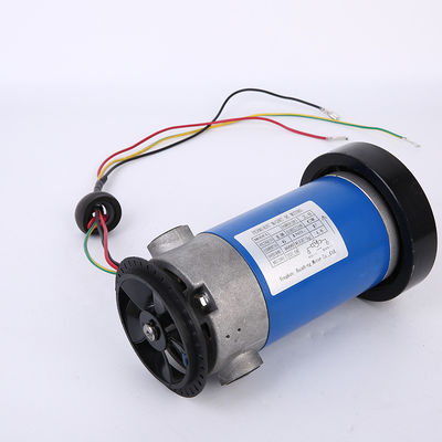 16-Tooth Speed Pure Copper Permanent Magnet Brushless DC Motor with Bush Construction