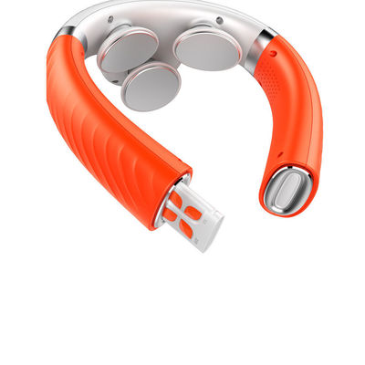 Massage Apparatus 46.8X39X42 cm Convenient Electric Artery Neck Massager