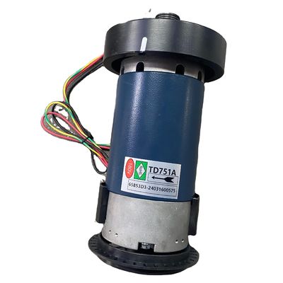 Dc Motor Fitness Equipment 1.5HP/932W 180V 5200RPM for Treadmill