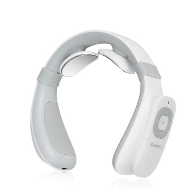 Innovative Mini Electric Neck Massager with Intelligent Remote Control 18.5X17X6.5 cm