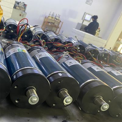 Dc Motor Fitness Equipment 1.5HP/932W 180V 5200RPM for Treadmill