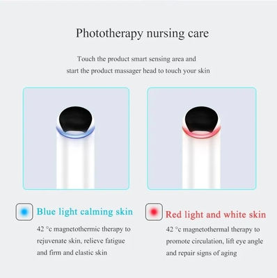 900mAh Battery Capacity Intelligent Foldable Eye Massager for Fatigue Relief and Beauty