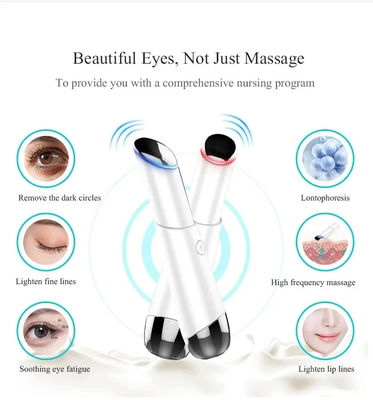 900mAh Battery Capacity Intelligent Foldable Eye Massager for Fatigue Relief and Beauty