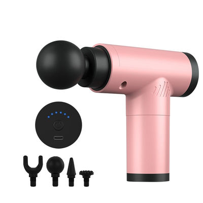 Mini Lady Electric Body Massager for Children's Back Neck Pain Relief and Relaxation