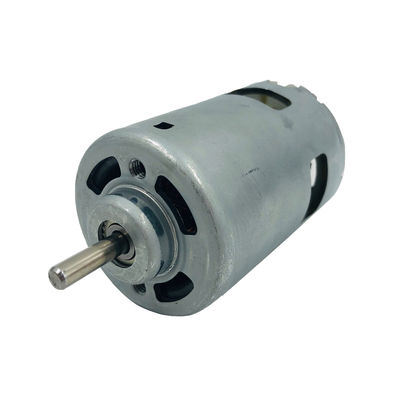 High Power 20000rpm 500 Watt High Speed RS997 36v DC Brushed Motor for Home Appliance