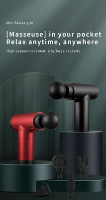Mini Lady Electric Body Massager for Children's Back Neck Pain Relief and Relaxation