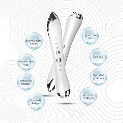 900mAh Battery Capacity Portable Eye Massager for Face Electric Massage Beauty Tool