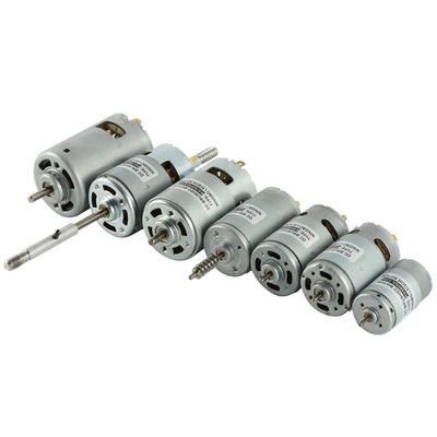 High Power 20000rpm 500 Watt High Speed RS997 36v DC Brushed Motor for Home Appliance