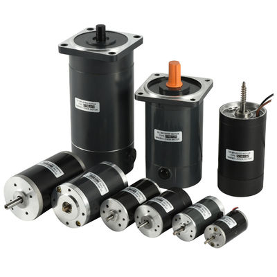 High Power 20000rpm 500 Watt High Speed RS997 36v DC Brushed Motor for Home Appliance