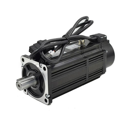 High Torque 1.5HP DC Motor For Treadmill Automatic Door With 24V Circuit Breaker AC Motor