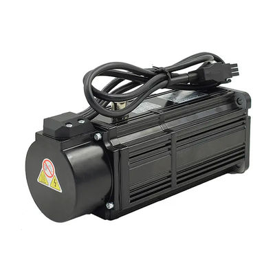 High Torque 1.5HP DC Motor For Treadmill Automatic Door With 24V Circuit Breaker AC Motor