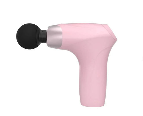 Mini Percussion Massager Gun for Hot Fascial Deep Tissue Therapy and Recovery