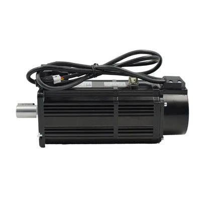 High Torque 1.5HP DC Motor For Treadmill Automatic Door With 24V Circuit Breaker AC Motor