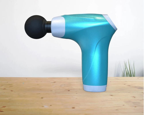 Mini Percussion Massager Gun for Hot Fascial Deep Tissue Therapy and Recovery