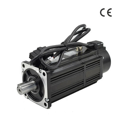 High Torque 1.5HP DC Motor For Treadmill Automatic Door With 24V Circuit Breaker AC Motor