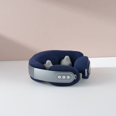 Shoulders Electric Heating Tapping Kneading Massage Belt for Customized Deep Massager
