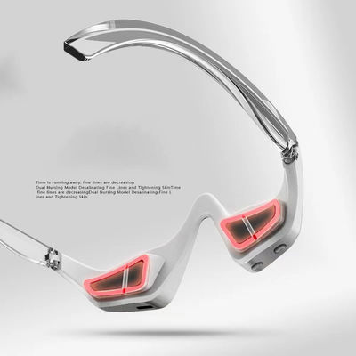 YLP-500062 Lightweight Smart Massager for Eye Care N.W. 42g Glasses Eye Massager
