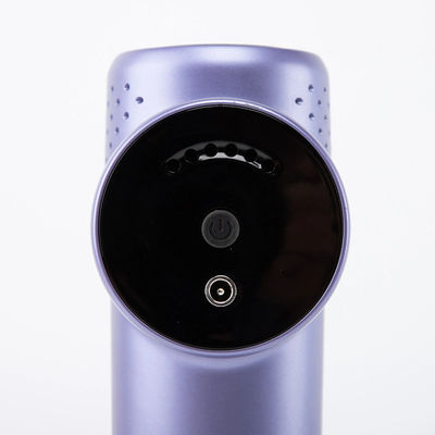 Customized Color LCD Screen Handheld Percussion Massage Gun for Deep Tissue Massage