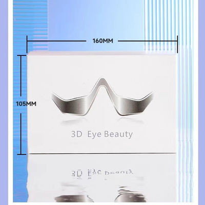 YLP-500062 Lightweight Smart Massager for Eye Care N.W. 42g Glasses Eye Massager
