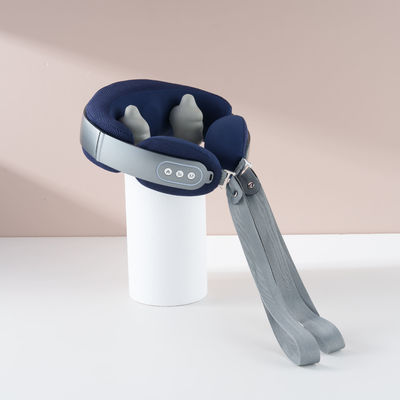 Shoulders Electric Heating Tapping Kneading Massage Belt for Customized Deep Massager