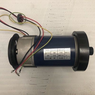 Treadmill in 1.5HP/1118W 180V 4500RPM PMDC Brushed Motor with Waterproof Feature