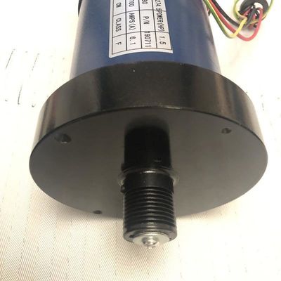 Treadmill in 1.5HP/1118W 180V 4500RPM PMDC Brushed Motor with Waterproof Feature