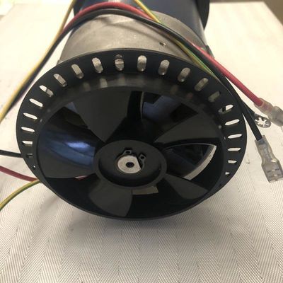 Treadmill in 1.5HP/1118W 180V 4500RPM PMDC Brushed Motor with Waterproof Feature