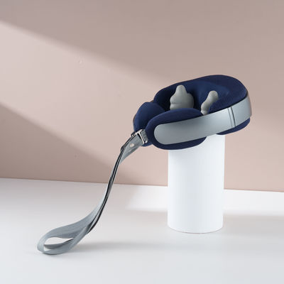 Shoulders Electric Heating Tapping Kneading Massage Belt for Customized Deep Massager