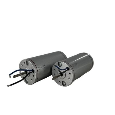 Paper Box Shipping Customized 12V 48V 72V Brushless DC Servo Motor for Treadmill Motors