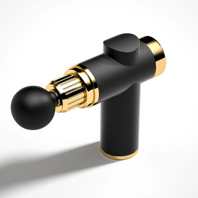 Hot Compress Mini Fascial Gun for Body Neck Shoulder Deep Tissue Percussion Massager