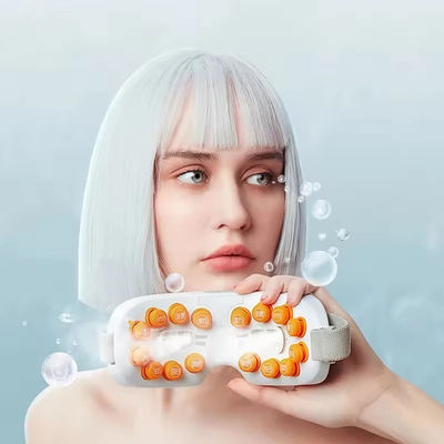 Say Goodbye to Dry Eyes with Smart Massager Heat Micro Shock Technology Eye Massager