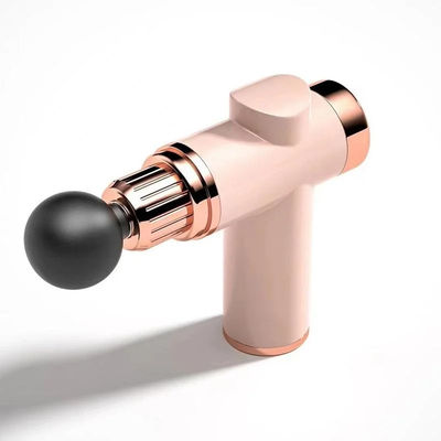 Hot Compress Mini Fascial Gun for Body Neck Shoulder Deep Tissue Percussion Massager