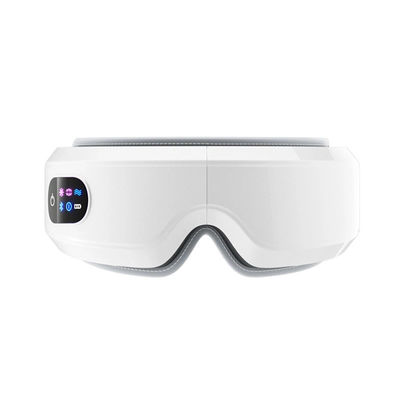 Smart Massager for Eye Fatigue Relief Customized Thermostatic Hot Compress With Music