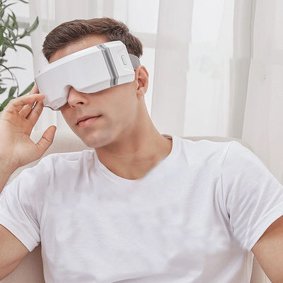 Smart Massager for Eye Fatigue Relief Customized Thermostatic Hot Compress With Music