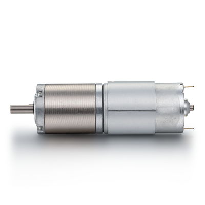 12V/24V 42mm 32W/40W Long Shaft Planetary Gear DC Electric Motor