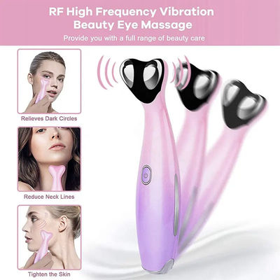 RF Eye Massager With Heat Compression For Women Battery Capacity 900mAh Electric Massage