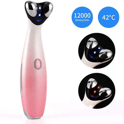 RF Eye Massager With Heat Compression For Women Battery Capacity 900mAh Electric Massage